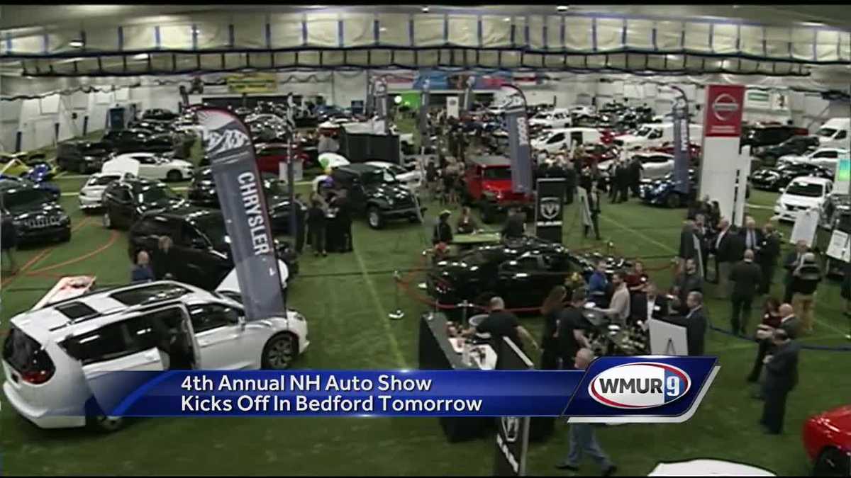 NH Sportsplex gearing up for NH Auto Show