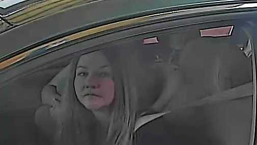 Lenexa police ask for help identifying woman in auto burglary, theft case