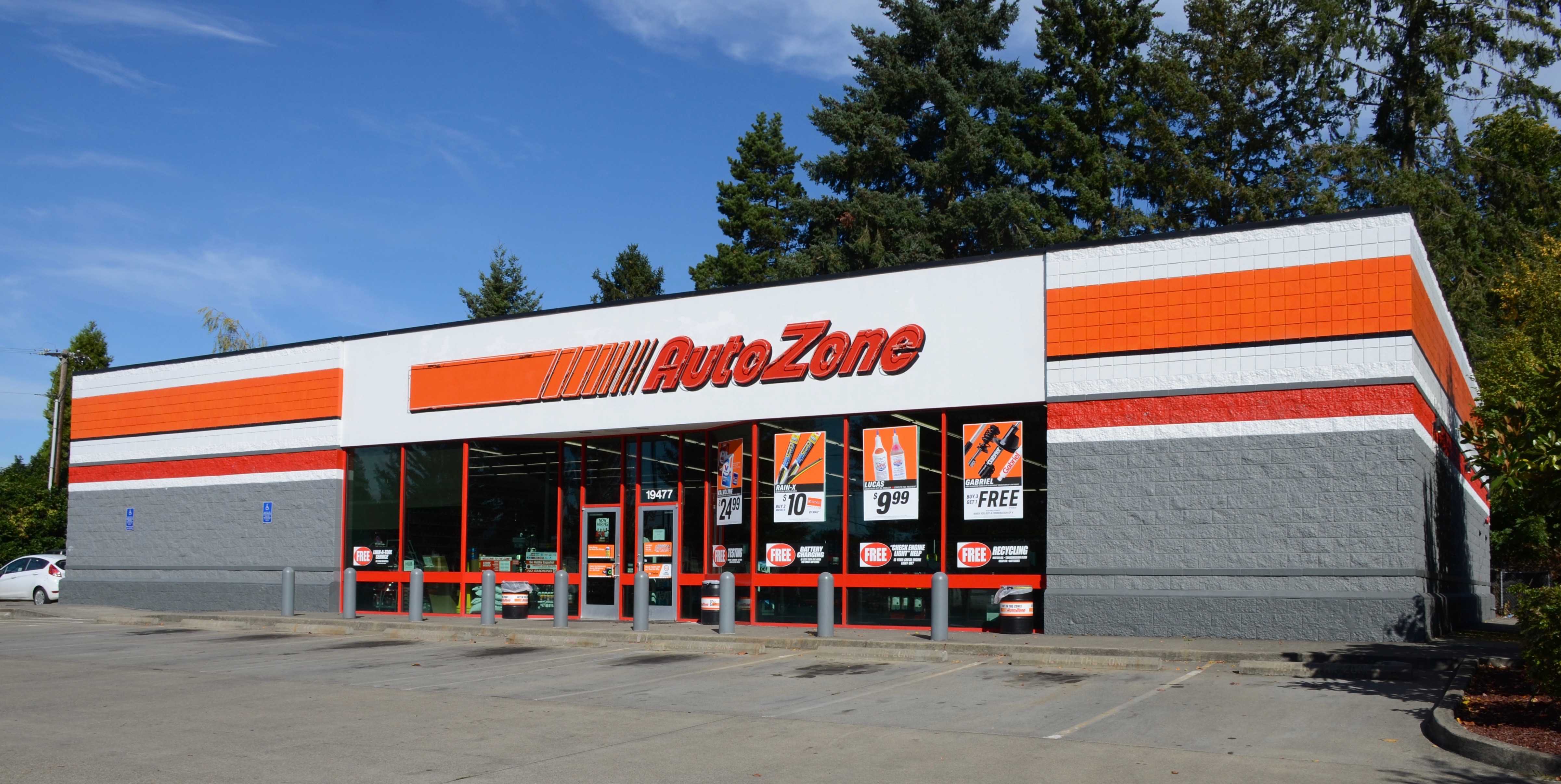 Autozone store dixie highway