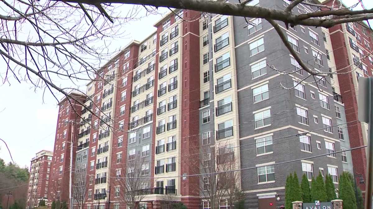 Woman found dead in highrise Natick apartment building