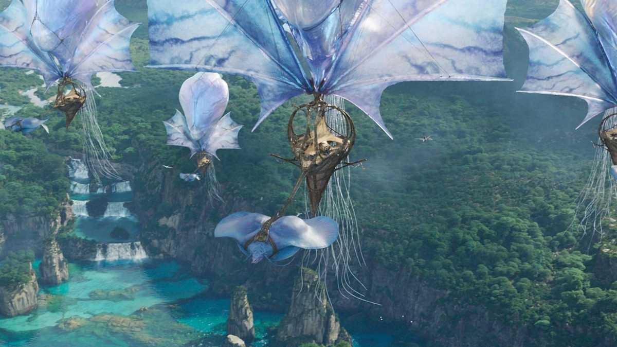 Movie Review: 'Avatar: Fire and Ash'