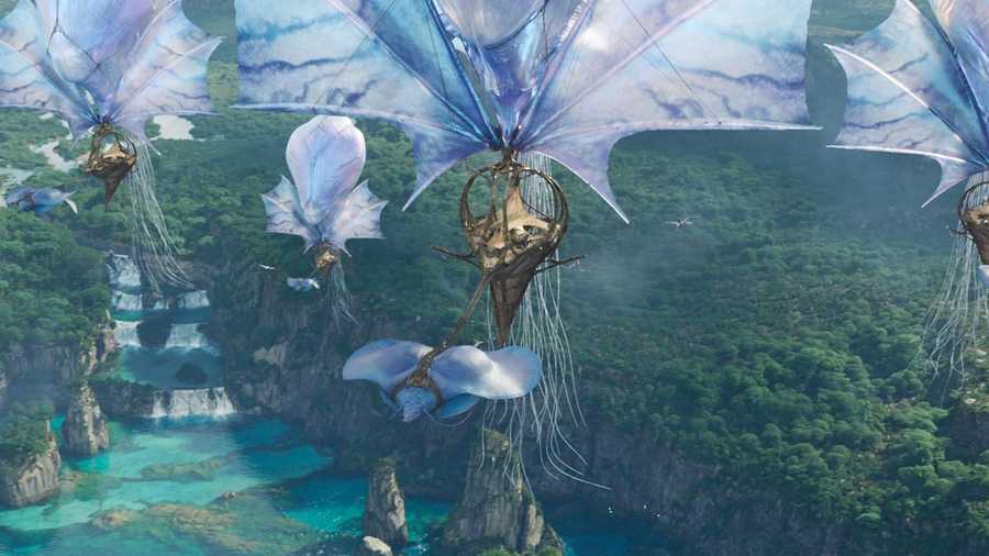 Movie Review: 'Avatar: Fire and Ash'