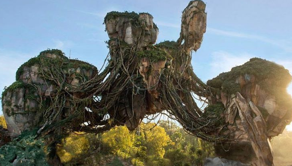 First look at Disney's Avatar-themed land