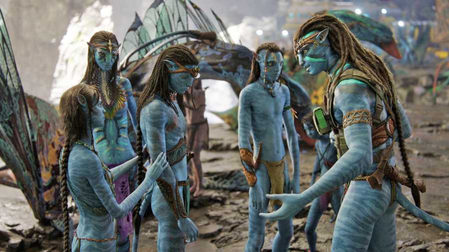 Movie Review: 'Avatar: The Way of Water'