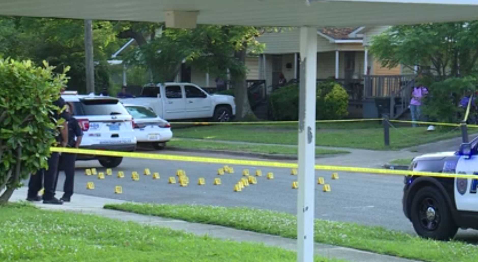 Man Dies More Than A Month After Birmingham Shooting