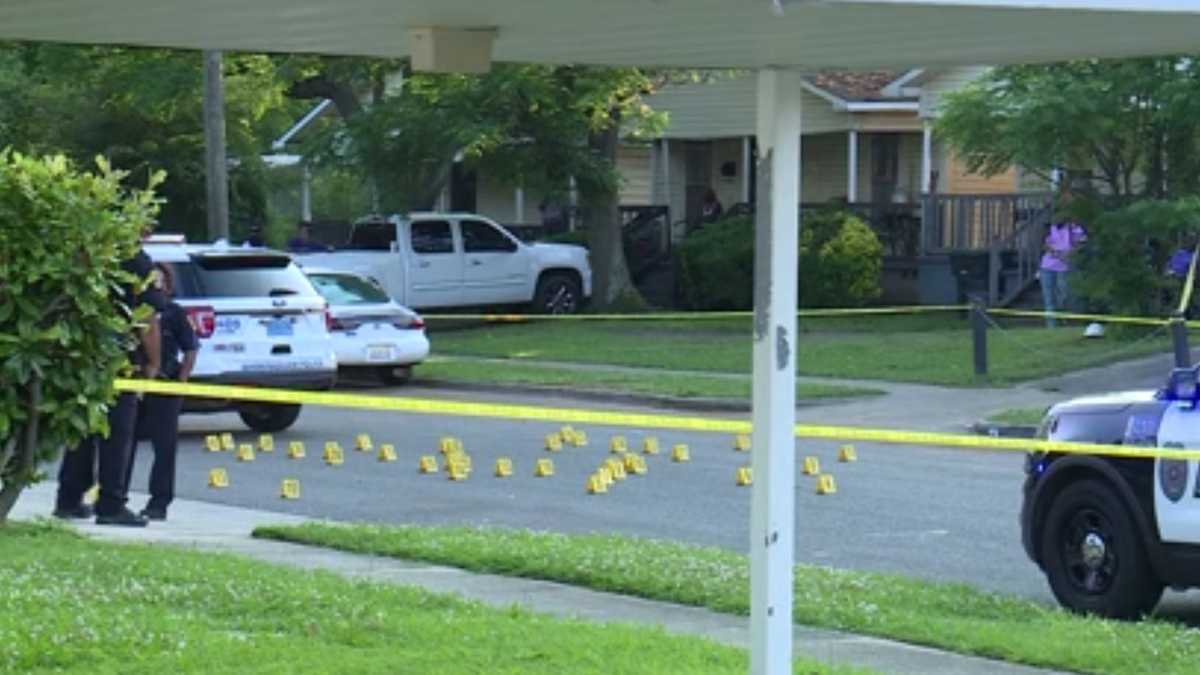 Man dies more than a month after Birmingham shooting