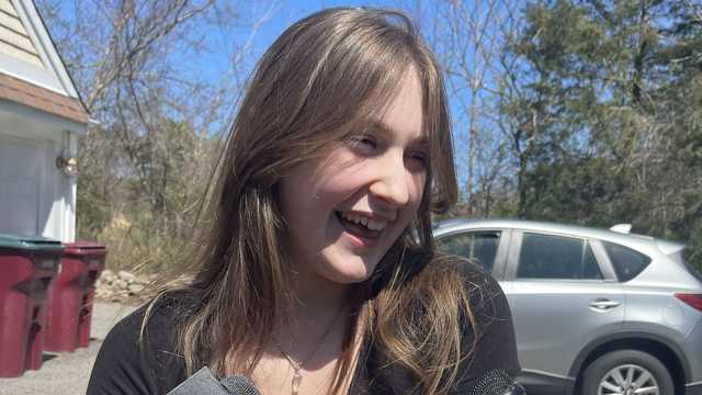 Massachusetts teenager chased intruder from her home - Vimarsana News