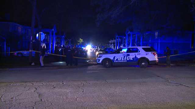 Savannah Mass Shooting: 1 dead, 8 injured - Vimarsana News