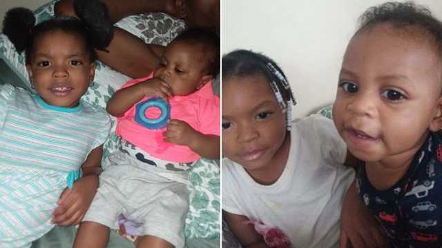amber alert canceled for 2 toddlers abducted from baltimore