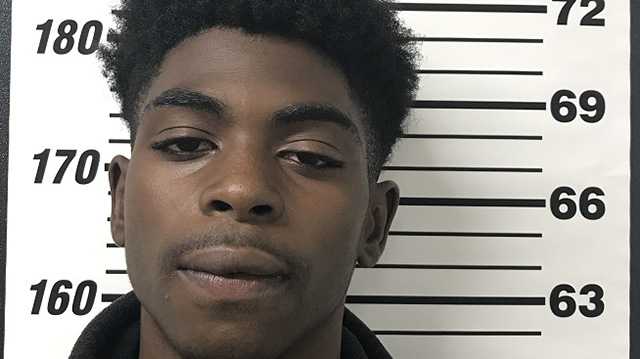 Mississippi Teen Faces Murder Charge In Parking Lot Shooting