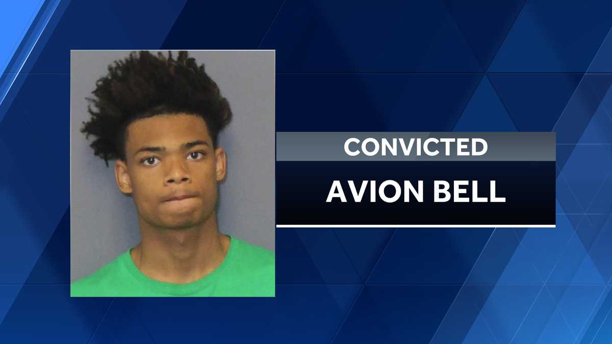 North Carolina: Man sentenced to life in prison in 2021 Speedway murder ...