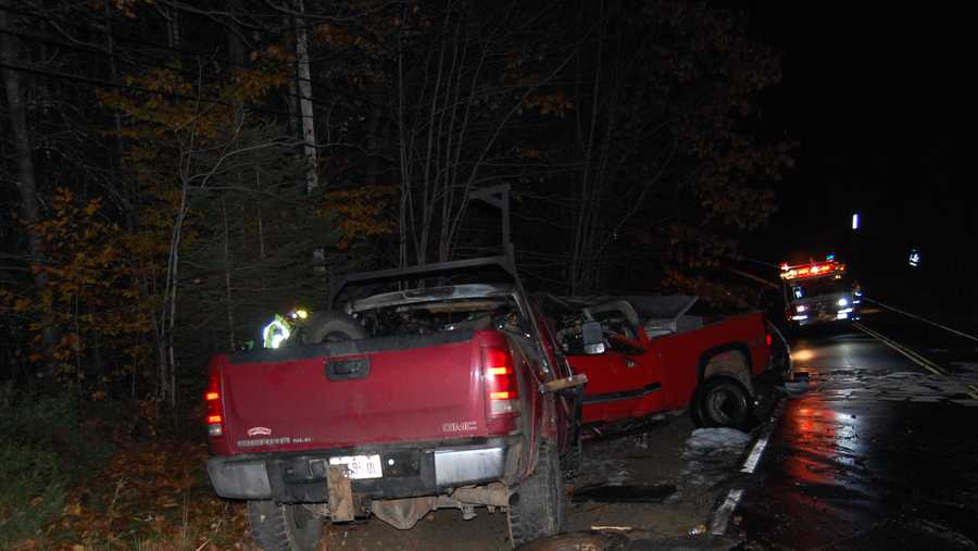 Sheriff: Alleged drunk driver accused of causing fatal, fiery crash