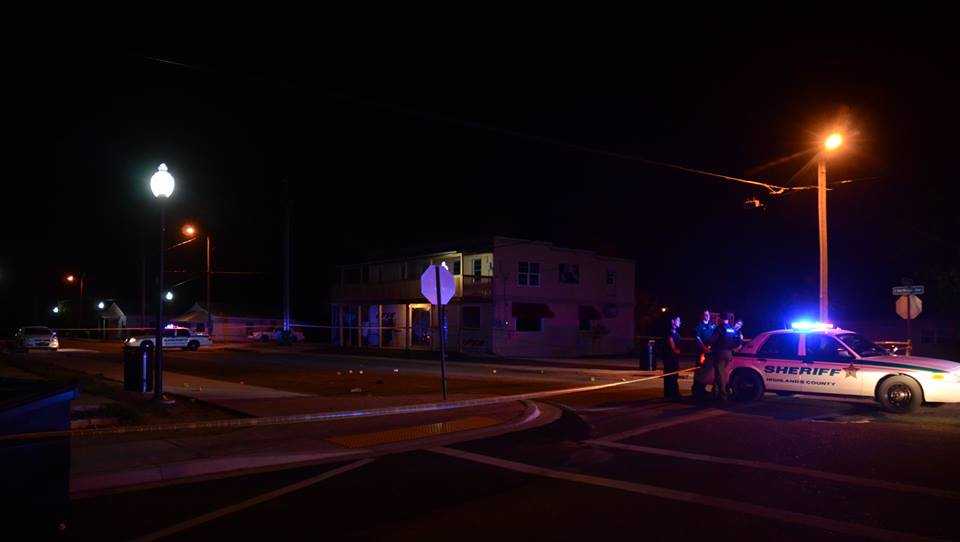 Five shot in Avon Park