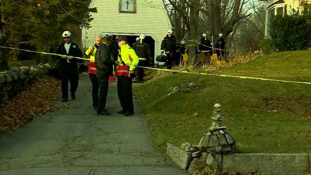 Avon first responders search for missing man in Mass. town - Vimarsana News