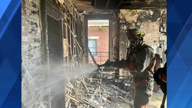 Officials: 2 firefighters injured responding to residence fire in Avondale - Vimarsana News
