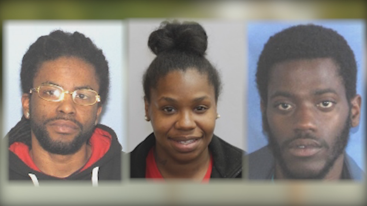 Investigation into shooting deaths of 3 people in one apartment continues