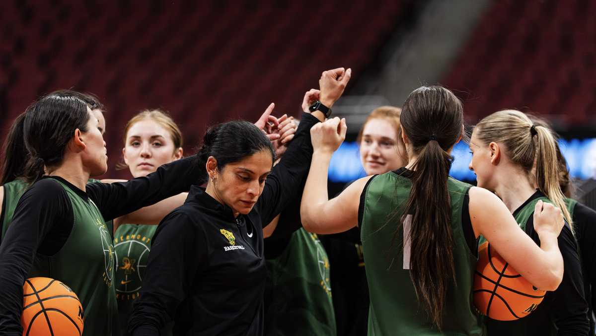 No. 14 Vermont falls to No. 3 Louisville in round of 64