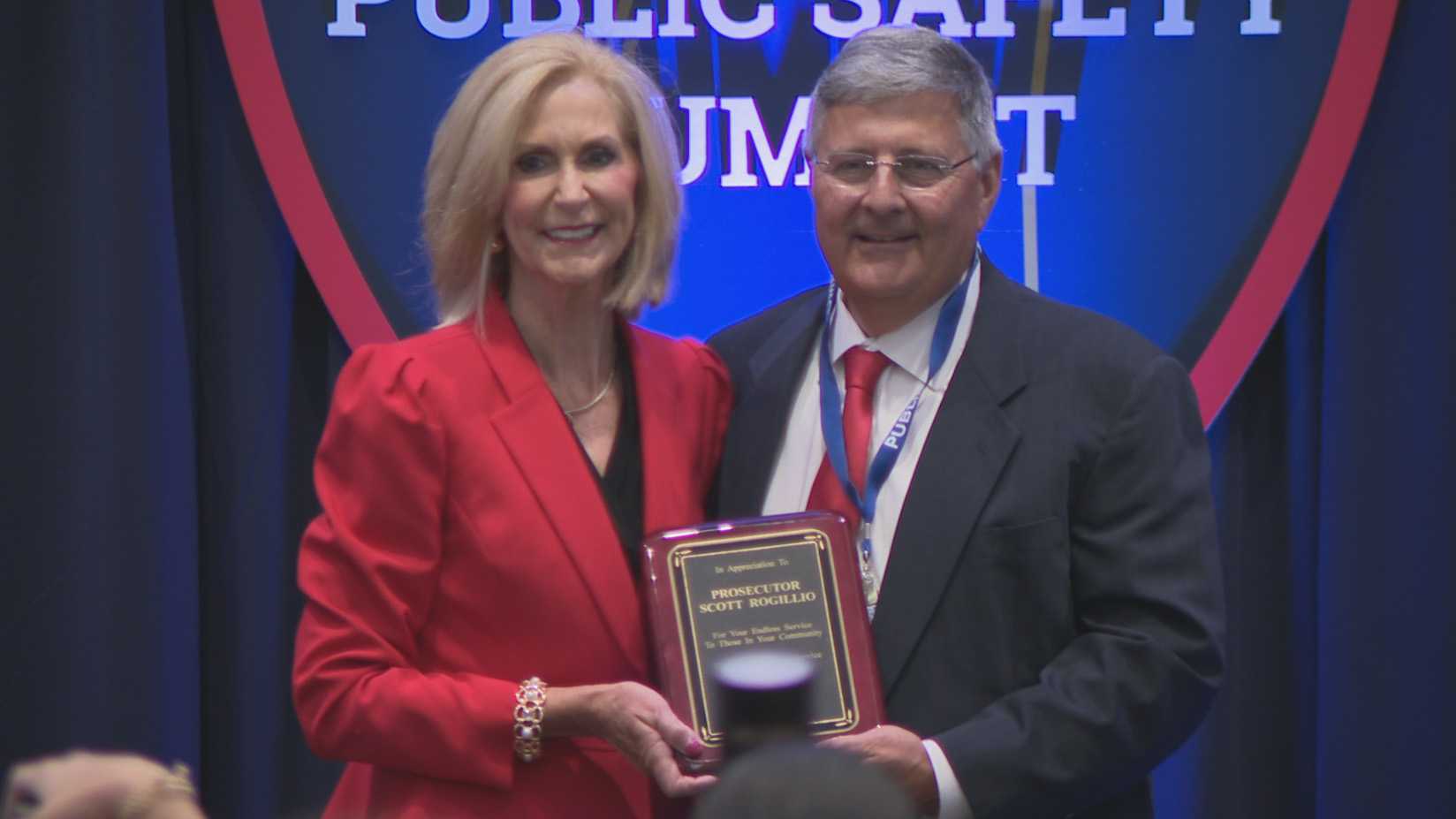 Awards ceremony wraps up Public Safety Summit - Vimarsana News