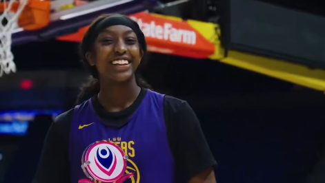 Savannah native, LSU star Flau’jae Johnson named first-ever Kay Yow Servant Leader of the Year