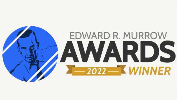 murrow award 2022