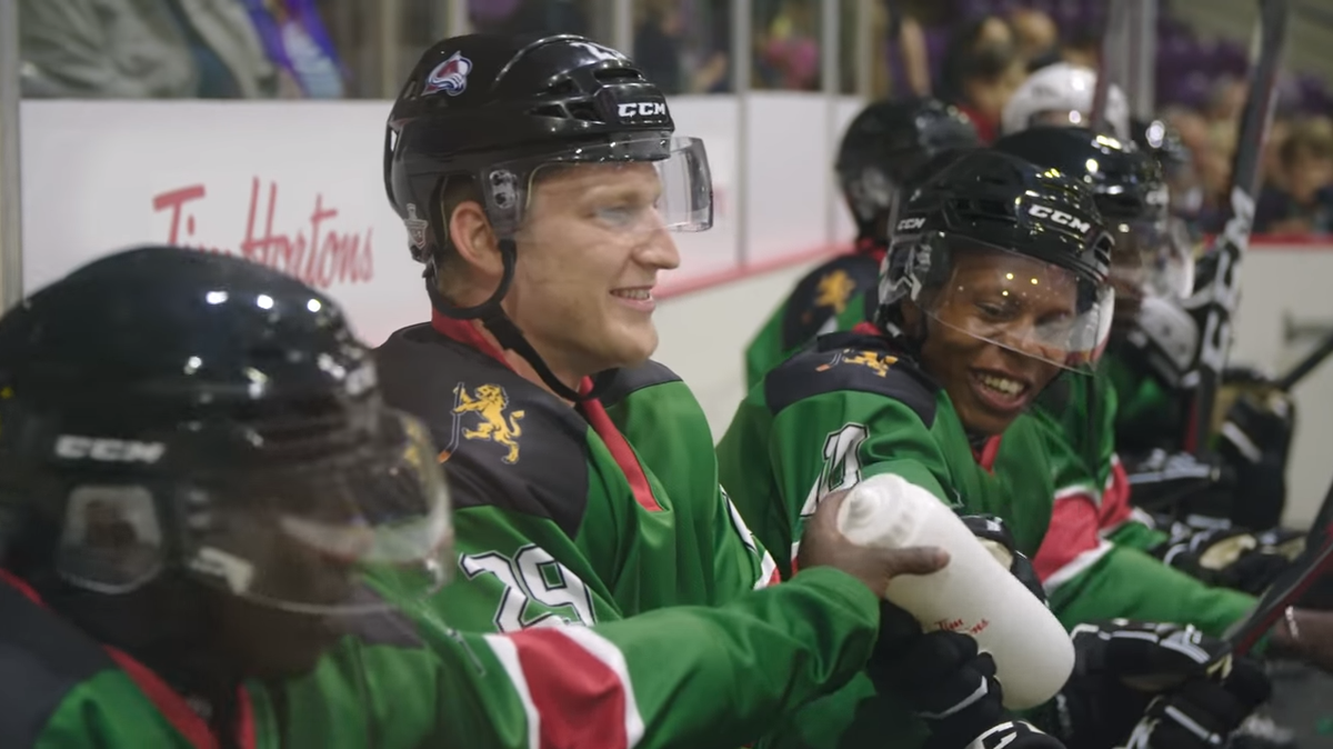 Kenya’s ice hockey team gets treated to game in Canada, joined by NHL ...