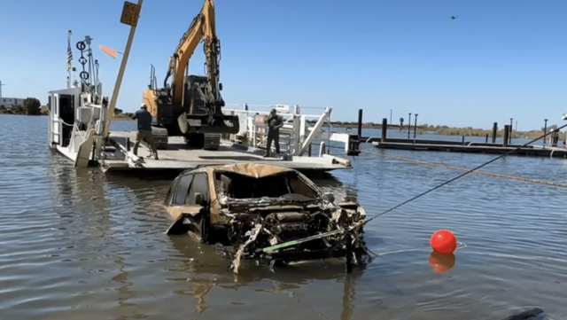 Lodi police confirms dive team found vehicle of missing man - Vimarsana News