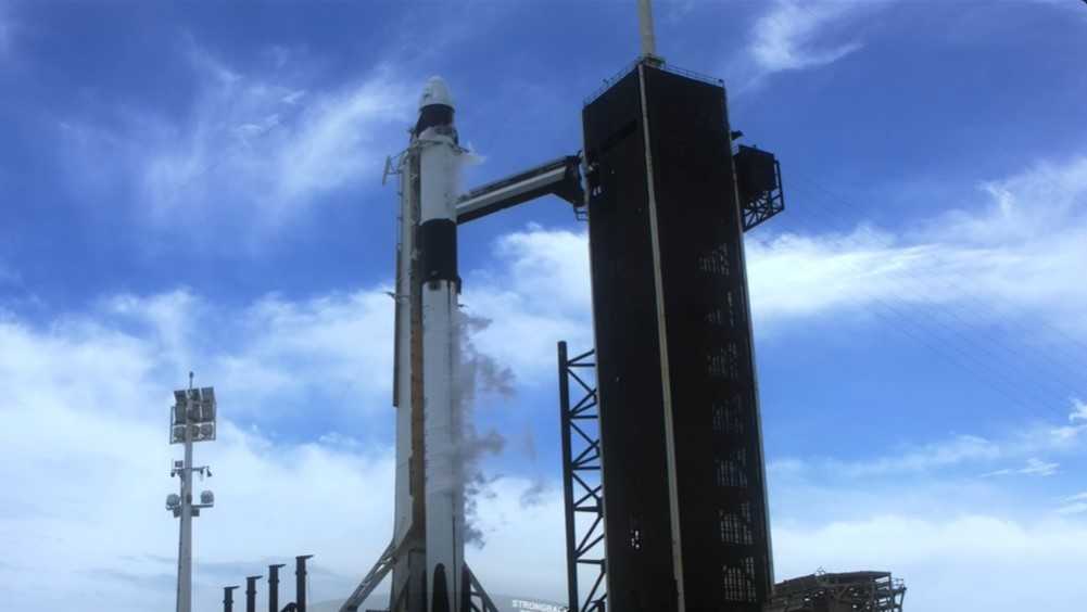 SpaceX is about to launch the Axiom SpaceX-2 mission