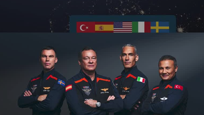 First crewed mission of 2024 from Cape Canaveral announced