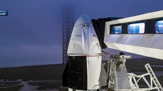 Axiom Space launch: Cape Canaveral ready for crewed mission - Vimarsana News