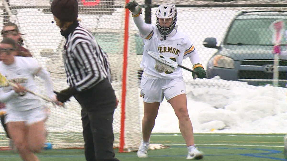 UVM women's lacrosse wins 2026 home opener at Virtue Field