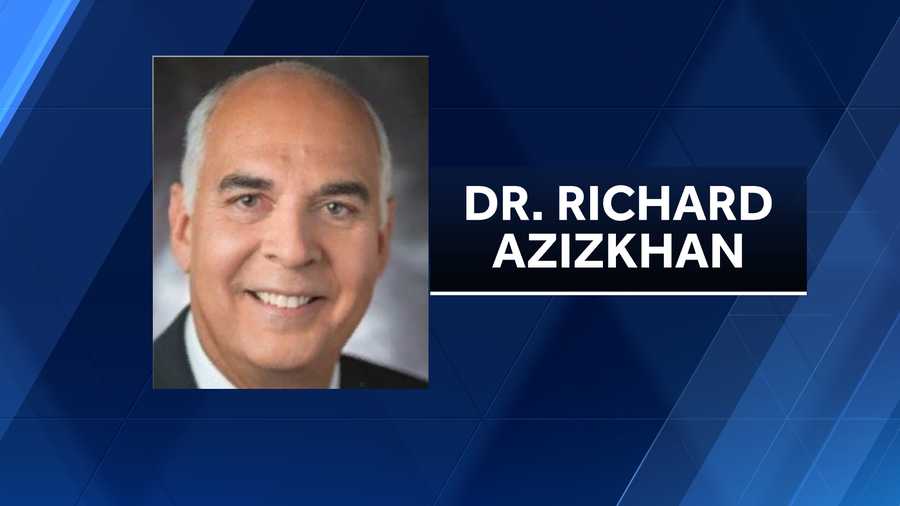 Azizkhan to retire from Omaha's Children's Hospital