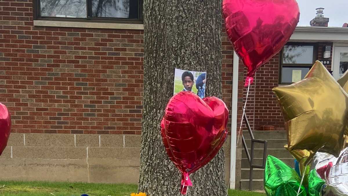 Vigil held for 9-year-old found dead in New Kensington - WTAE