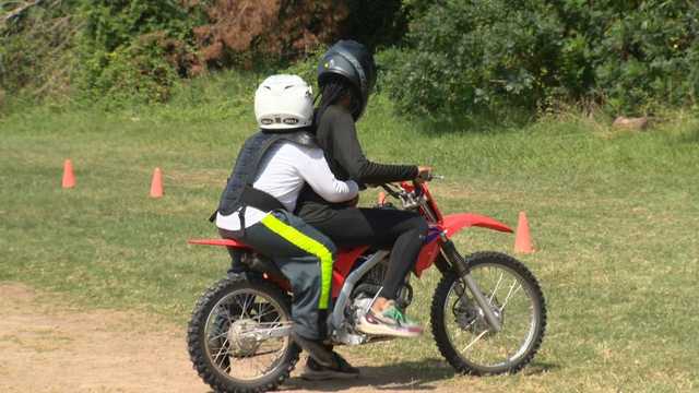 Camp pairs STEM with fundamentals of dirt-bike riding - Vimarsana News