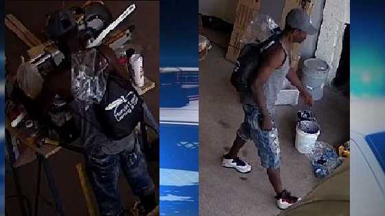 Police need help identifying suspect in OTR breaking and entering cases