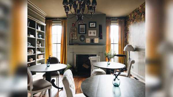 look inside this new bed and breakfast in one of louisville's oldest homes (photos)