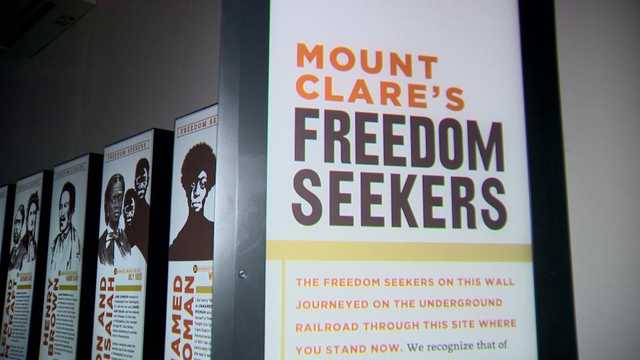 Underground Railroad exhibit shows how travelers reached freedom - Vimarsana News