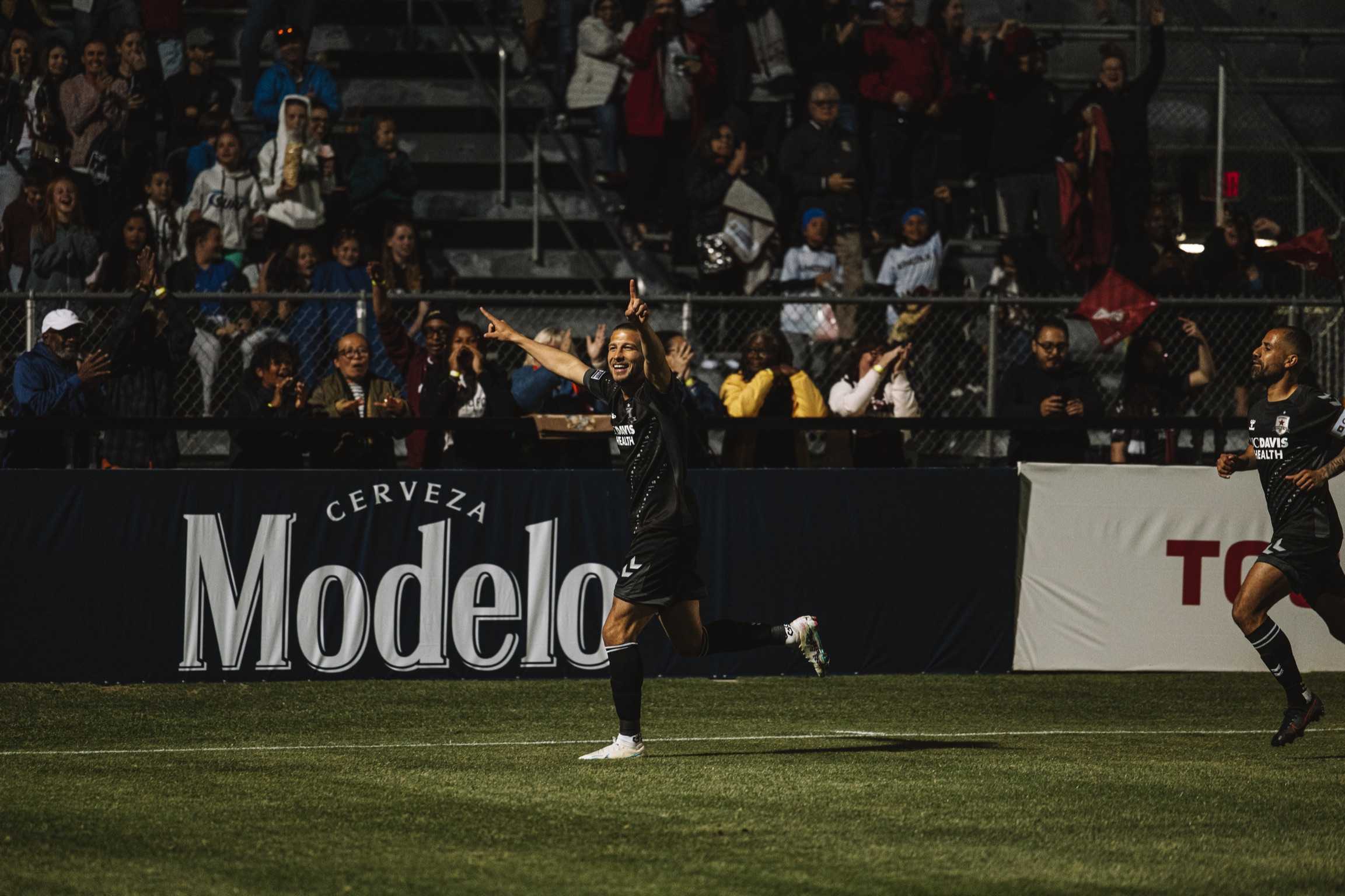 Sacramento Republic FC Beats Colorado Springs Switchbacks