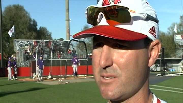 Report: Nicholls parts ways with head baseball coach Seth Thibodeaux