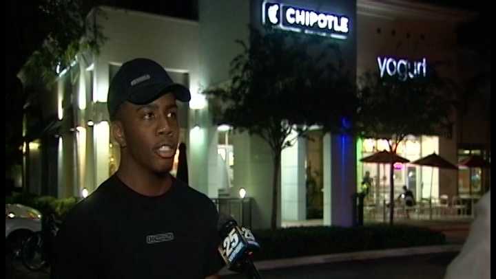 Restaurant worker serves up helping of honesty