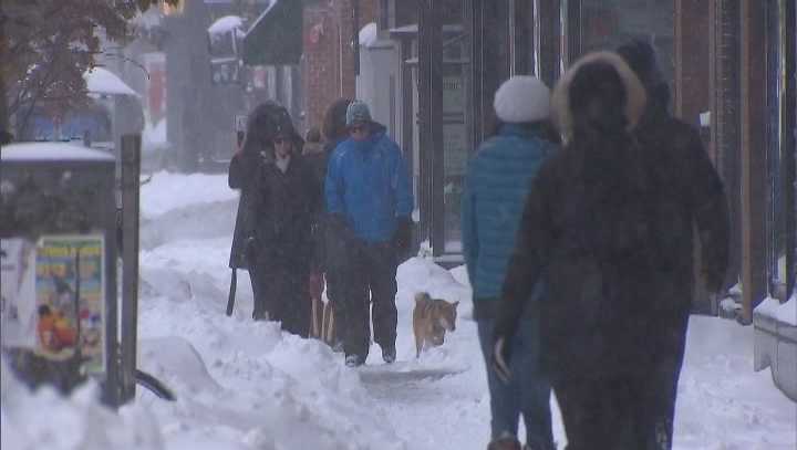Key tips to stay safe as arctic blast overtakes region