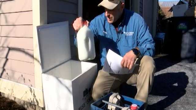 Retro business celebrates National Milk Day
