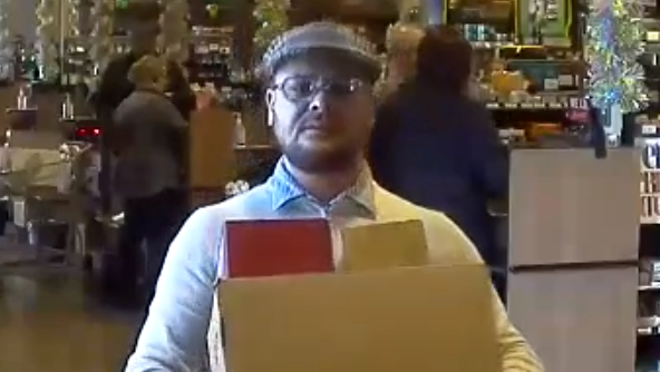 Brookfield Police: Man wanted for stealing $15,000 worth of liquor from ...