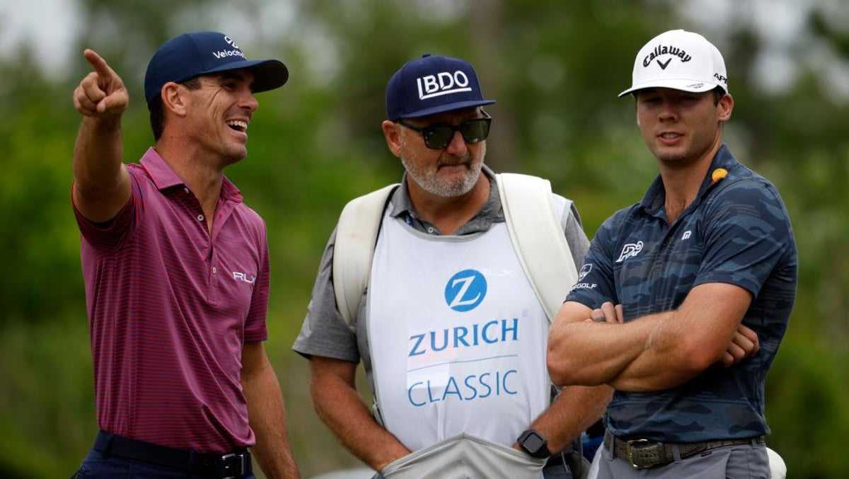 Zurich Classic winner Billy Horschel teams again with former LSU star