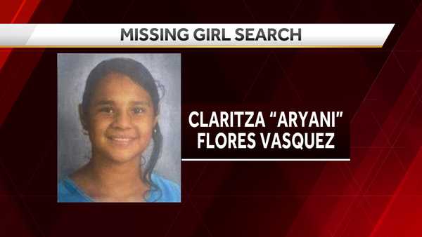 missing girl