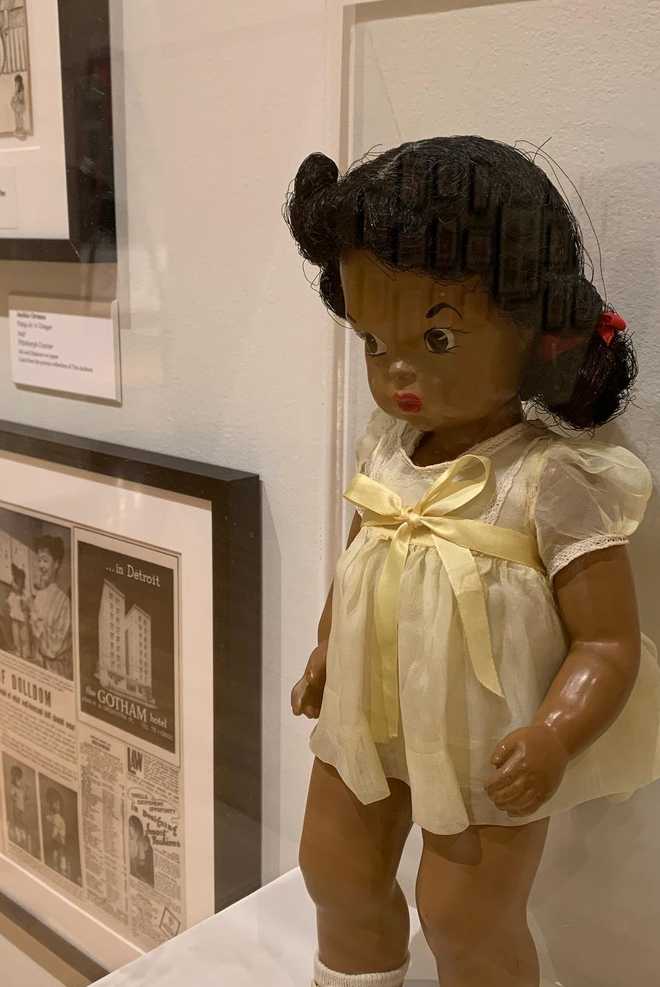 jackie ormes doll