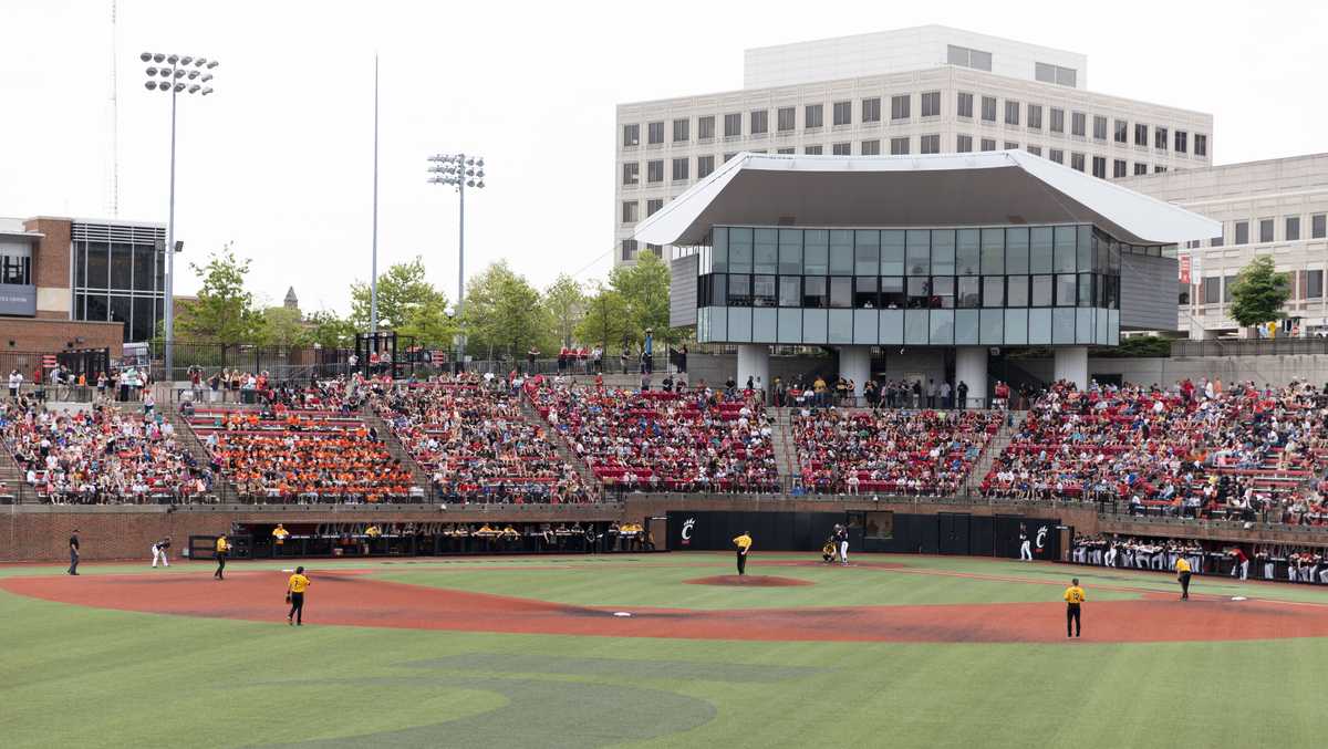 Cameron Jones - 2023 - Baseball - Georgia State University