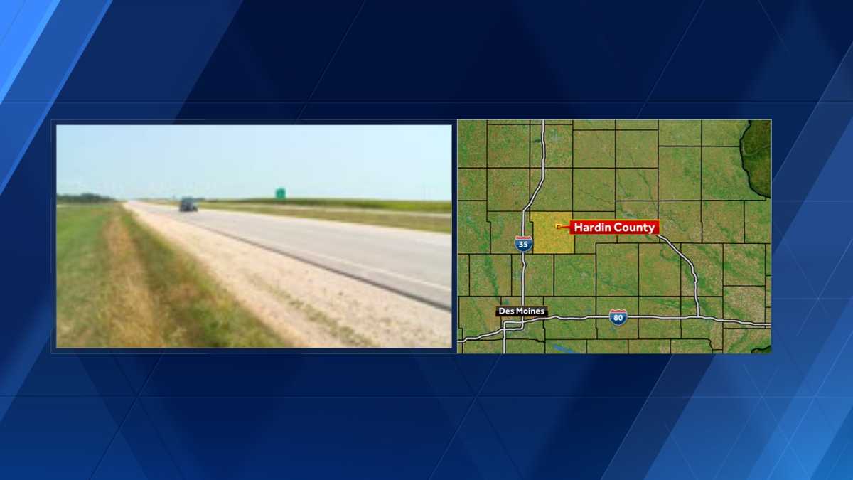 Hampton, Iowa man pleads guilty in wrongway crash that killed 3