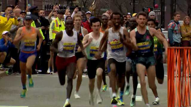 American Morgan Beadlescomb wins B.A.A. 5k in 13:25 - Vimarsana News