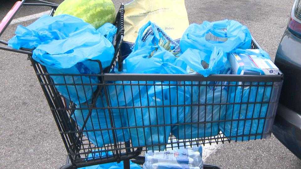 Giant Eagle Considers Moving Away From Plastic Bags Joining