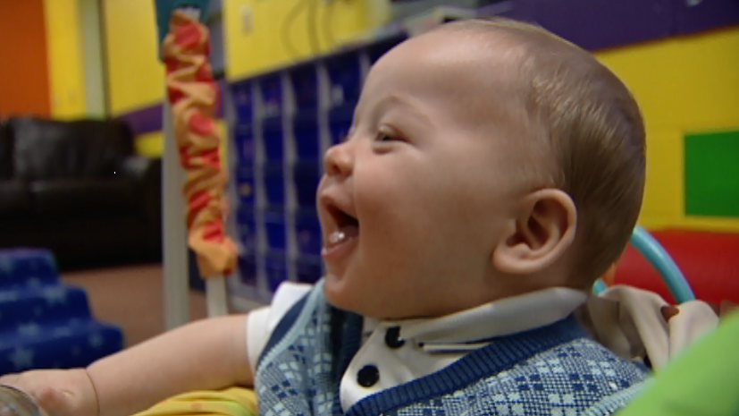 Babies behind bars: Why some newborns are serving time in Ohio prison